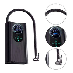 AirFlowPro™ 120W High-Pressure Air Pump – 17 L/min Air Flow, Compact & Portable Inflator