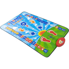Educational Islamic Prayer Mat